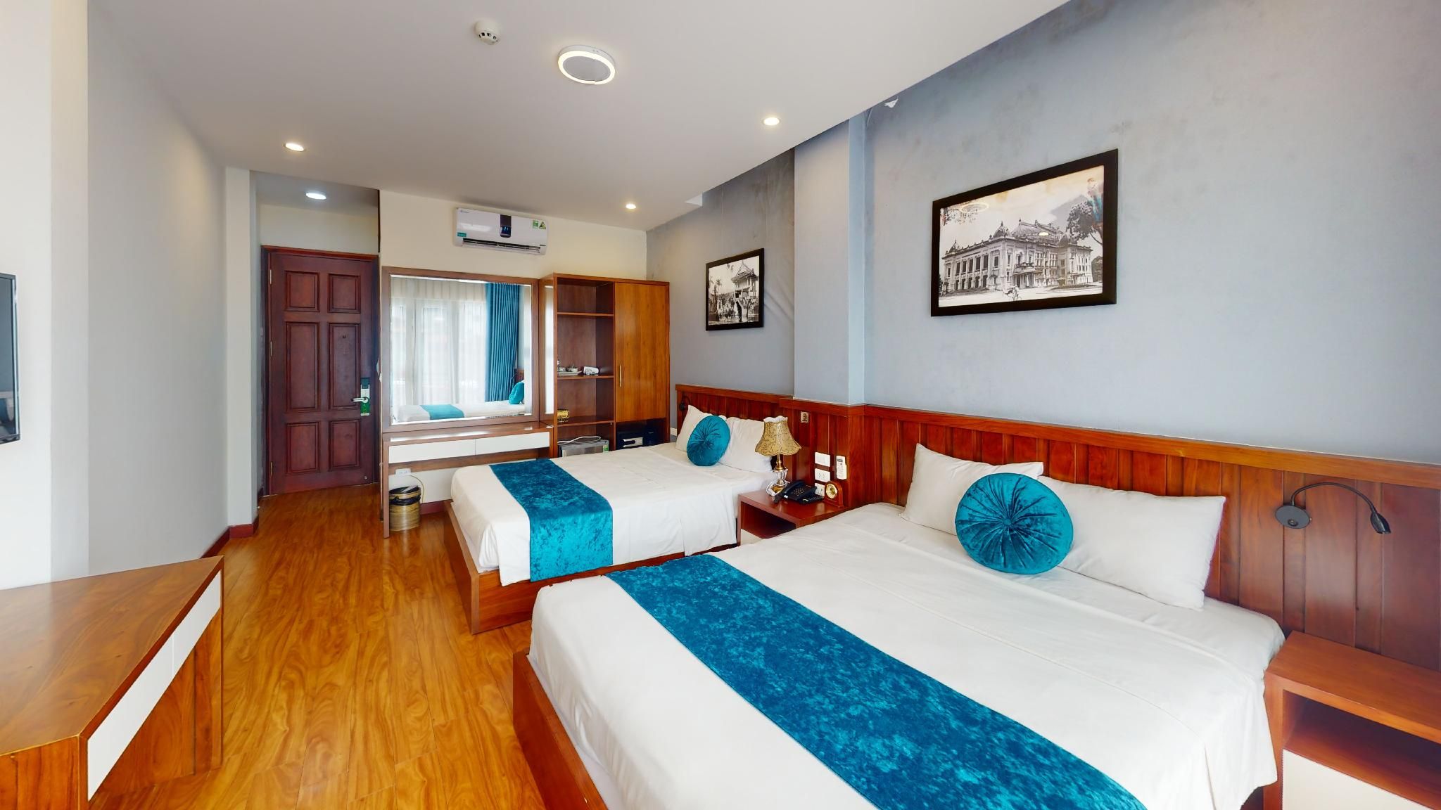 undefined Hanoi Hanvet Hotel 4