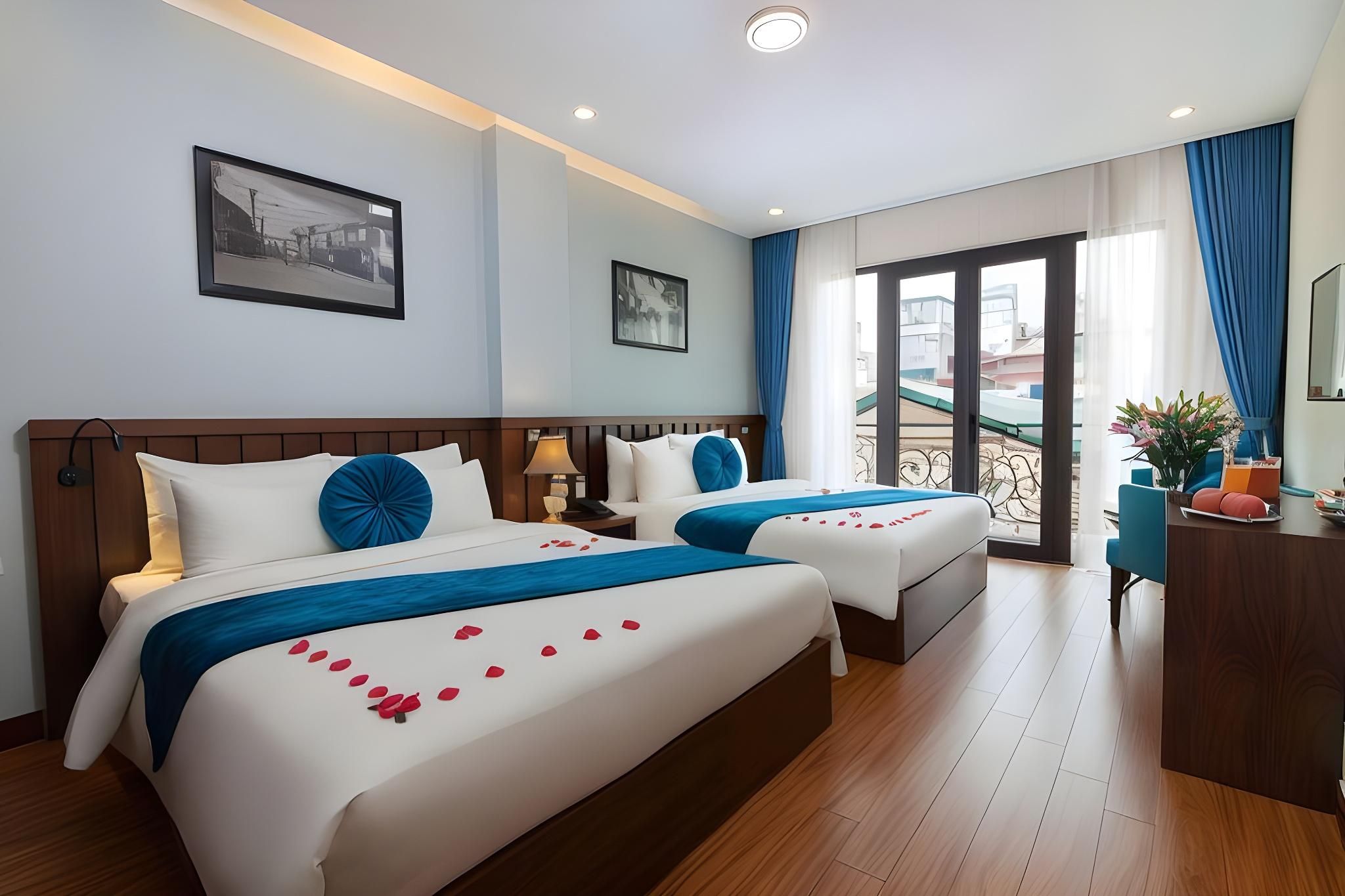 undefined Hanoi Hanvet Hotel 7