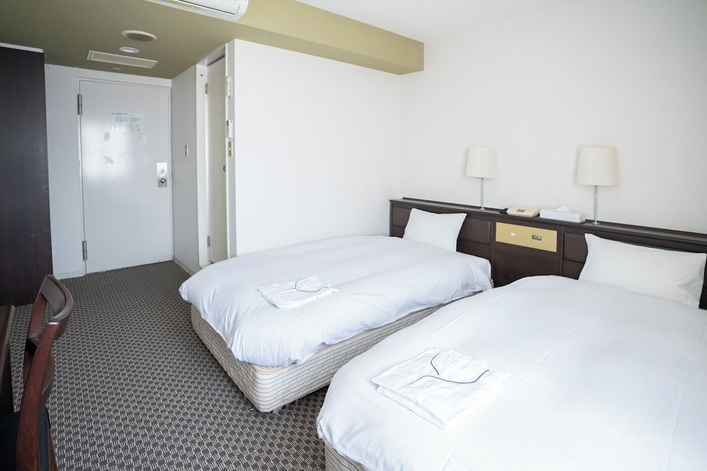 Hotel Casabella Inn Kobe Standard Twin Room, Non Smoking