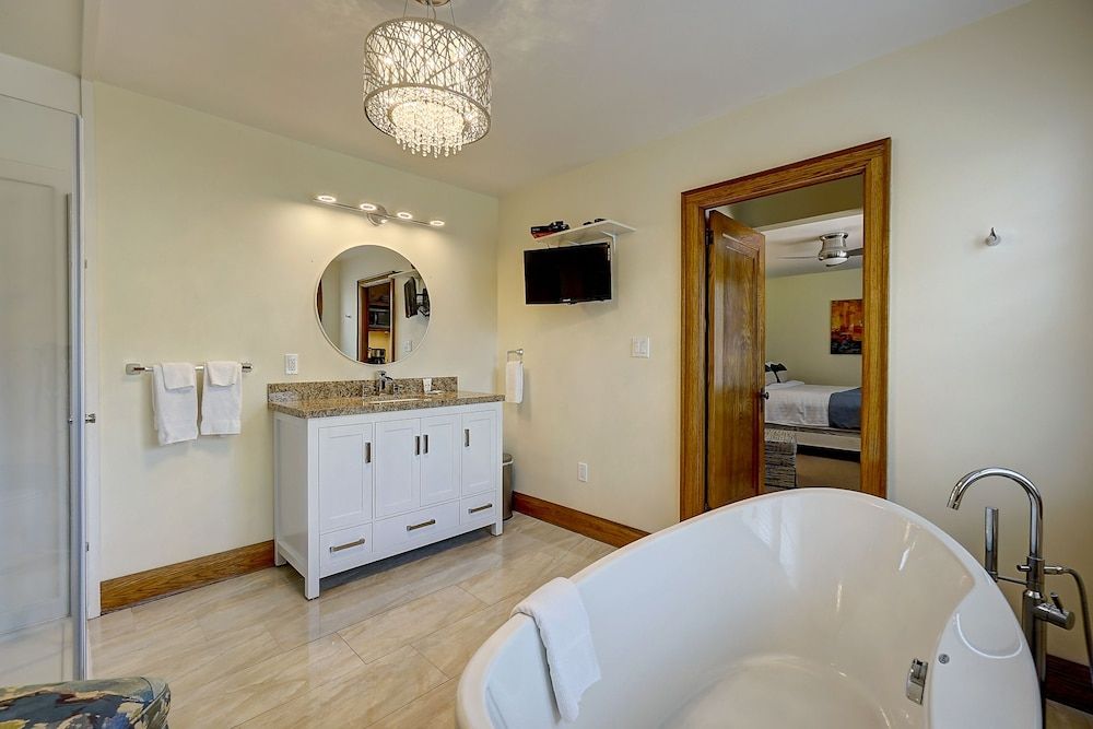 Parkside House Premium Double Room, 1 Queen Bed, Non Smoking 5