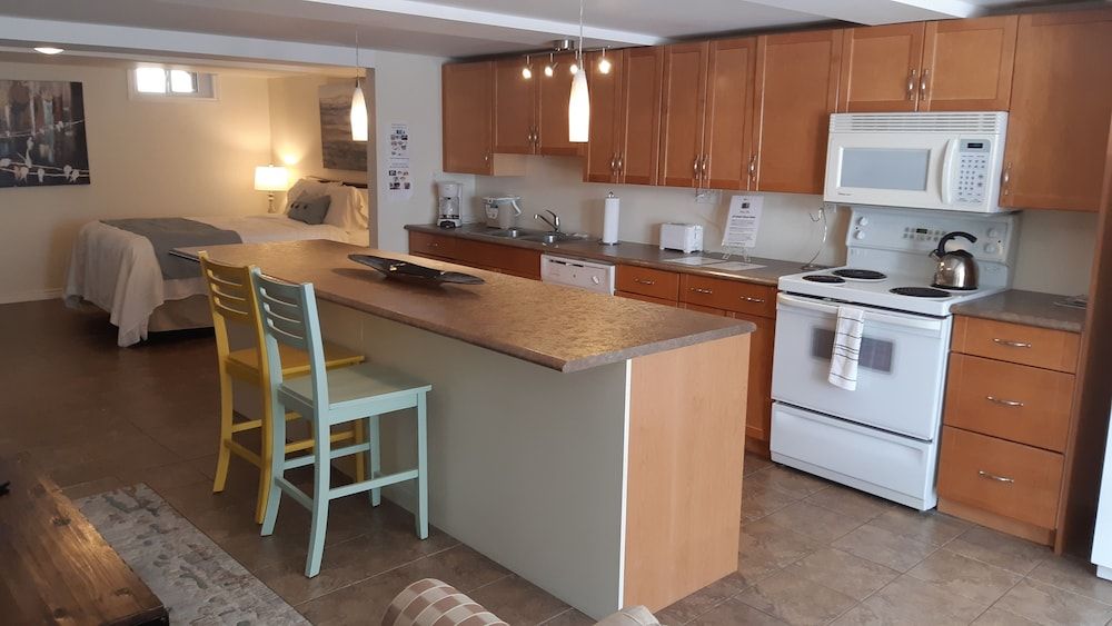 Parkside House Comfort Studio Suite, 1 Queen Bed, Non Smoking 4