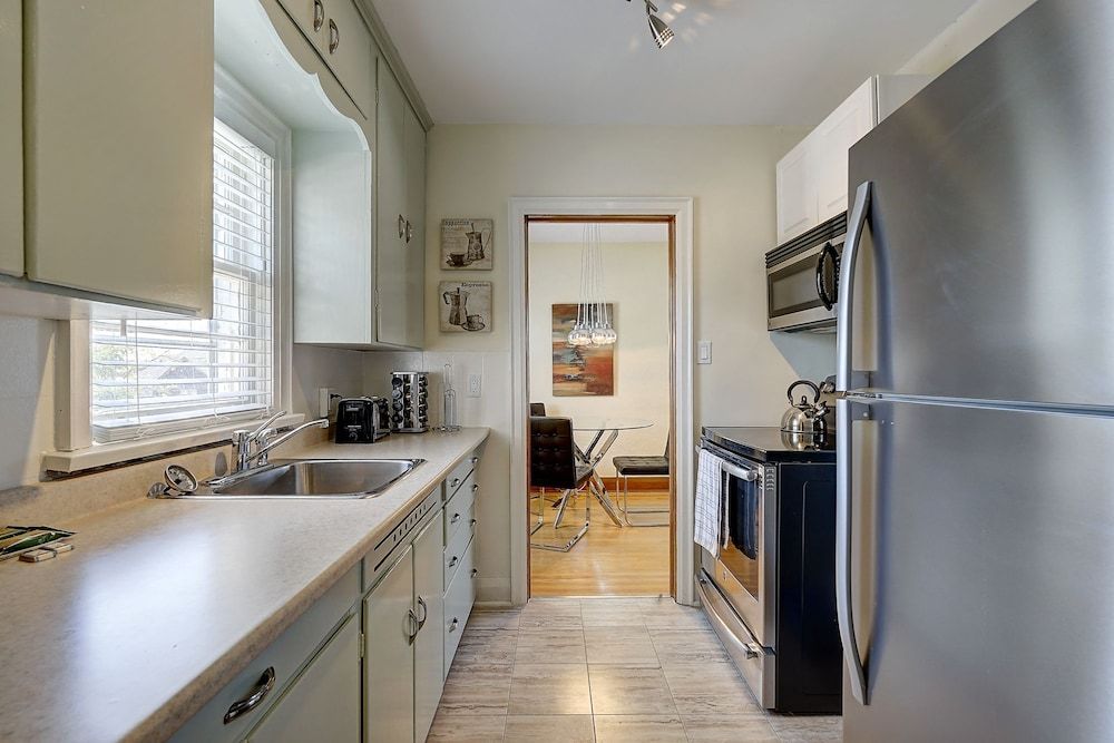 Parkside House Premium Apartment, 1 Queen Bed, Non Smoking, City View 4