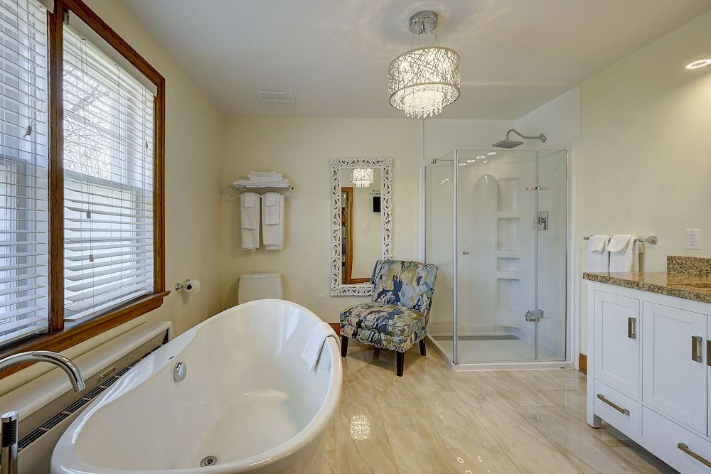 Parkside House Premium Double Room, 1 Queen Bed, Non Smoking 4