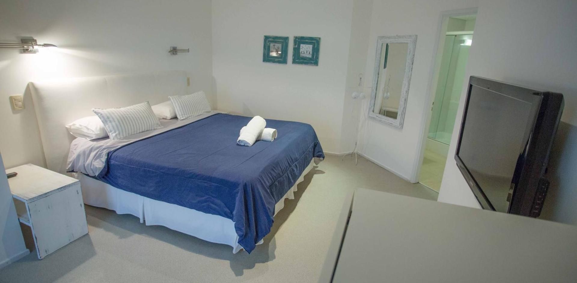 Superior One-Bedroom Apartment