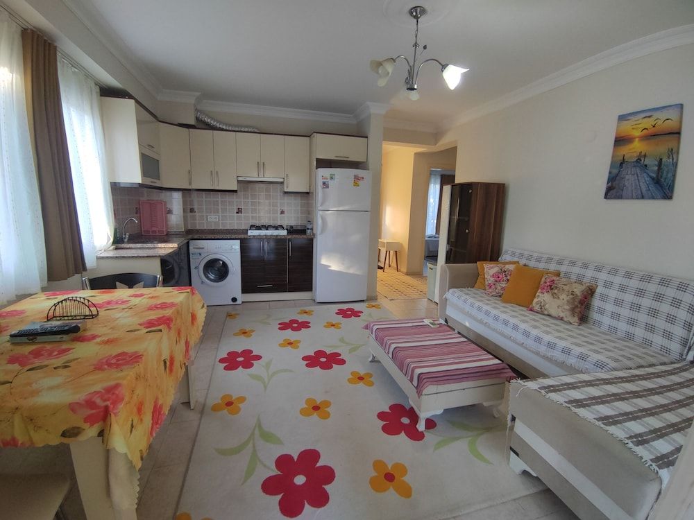 Cileks Apart Otel Deluxe Apartment 22