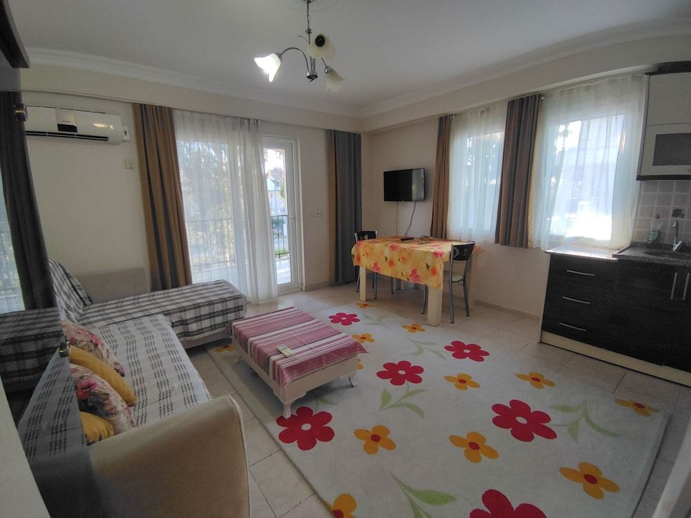 Cileks Apart Otel Deluxe Apartment 21