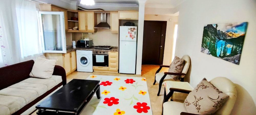 Cileks Apart Otel Deluxe Apartment 39