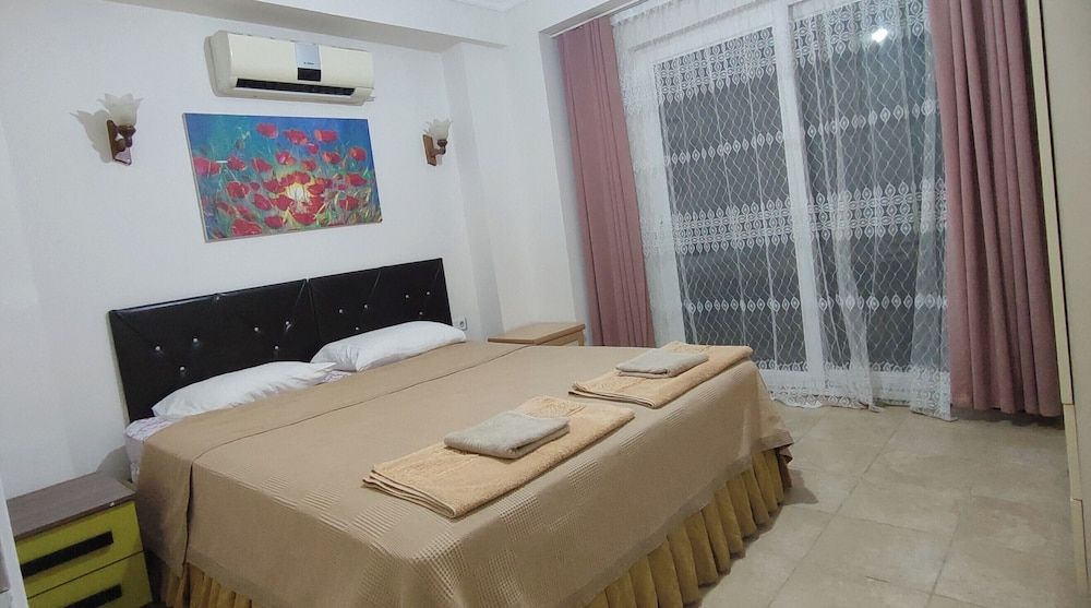 Cileks Apart Otel Deluxe Apartment 19