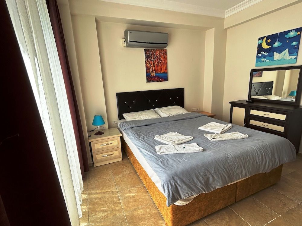 Cileks Apart Otel Deluxe Apartment 10