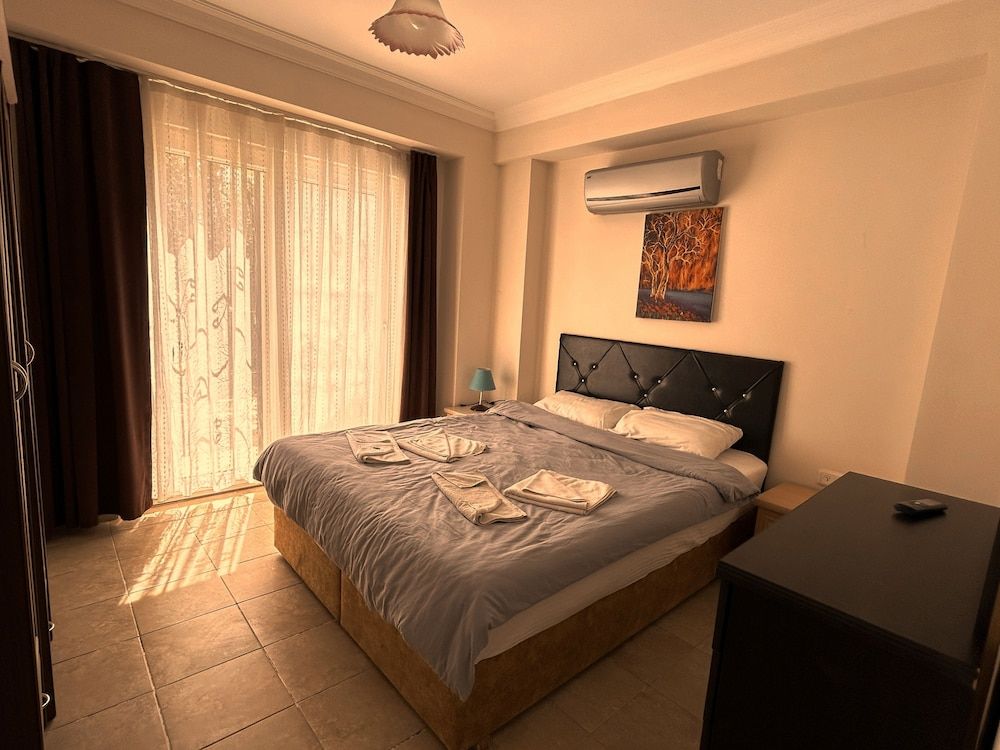 Cileks Apart Otel Deluxe Apartment 11