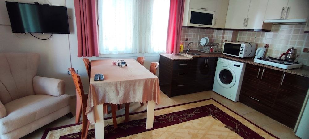 Cileks Apart Otel Deluxe Apartment 36