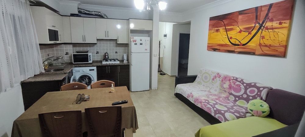 Cileks Apart Otel Deluxe Apartment 27