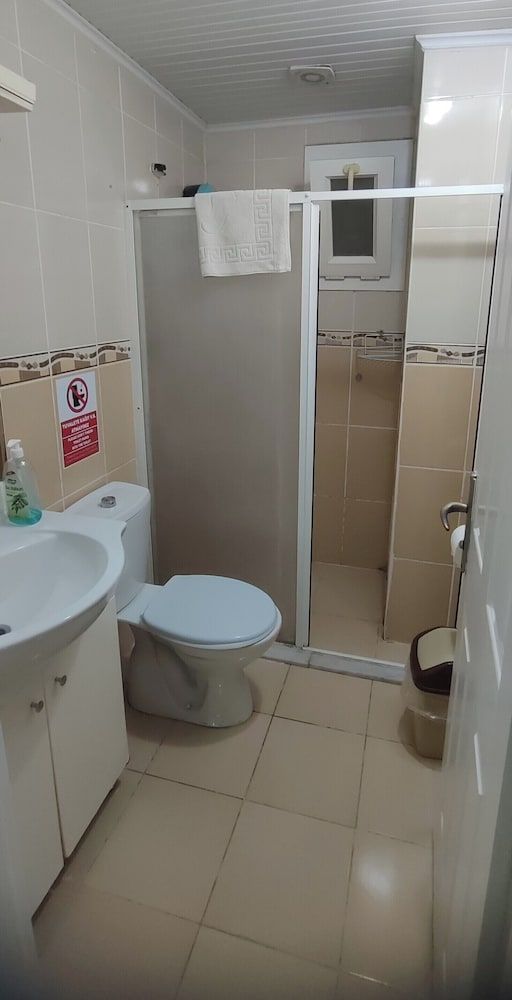 Cileks Apart Otel Deluxe Apartment 35