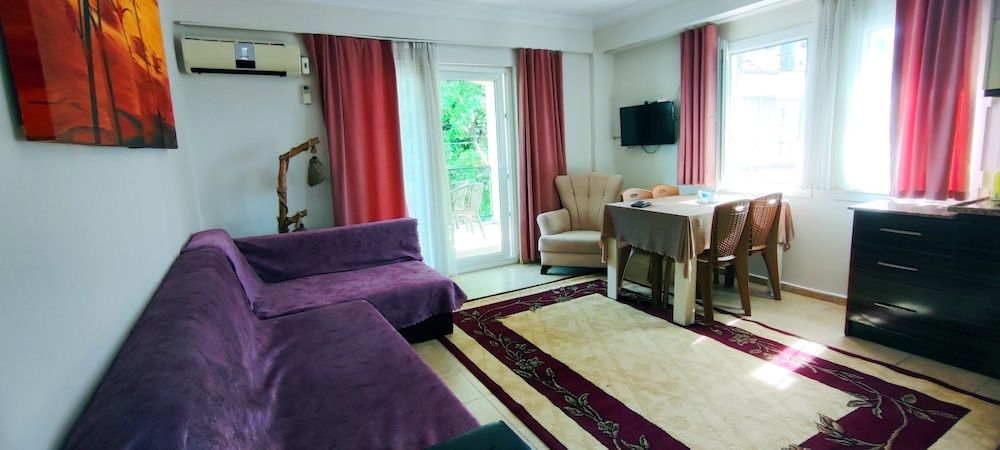 Cileks Apart Otel Deluxe Apartment 38