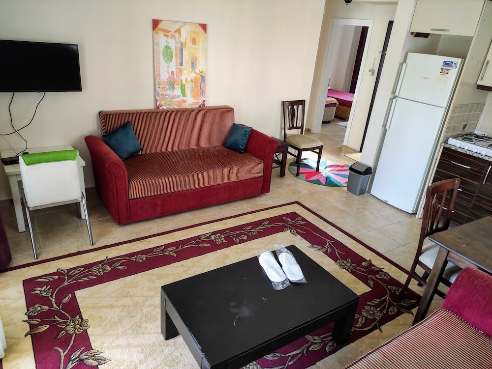 Cileks Apart Otel Deluxe Apartment 37