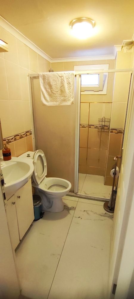 Cileks Apart Otel Deluxe Apartment 34