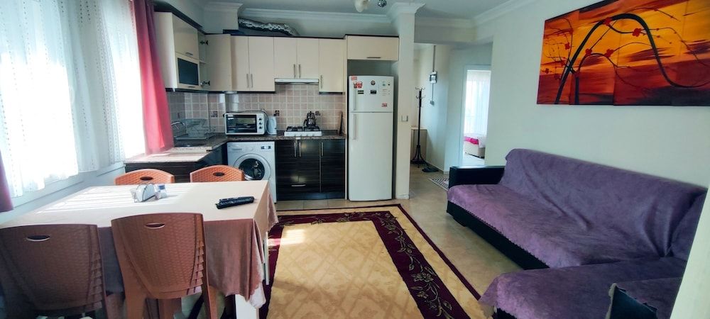 Cileks Apart Otel Deluxe Apartment 26