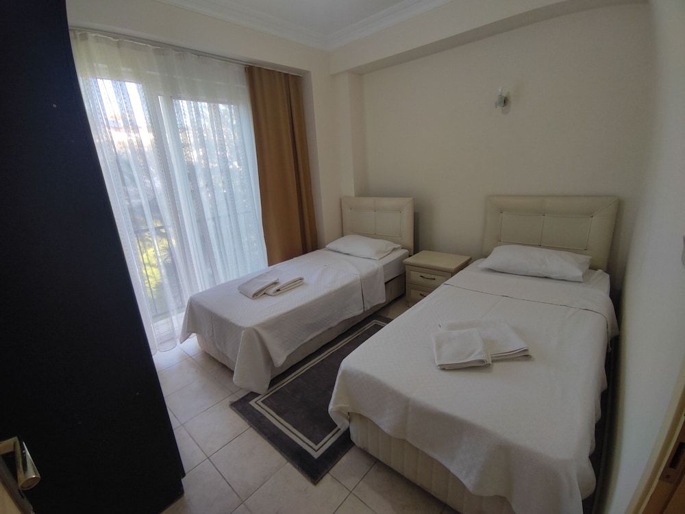 Cileks Apart Otel Deluxe Apartment 4