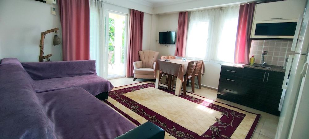 Cileks Apart Otel Deluxe Apartment 40