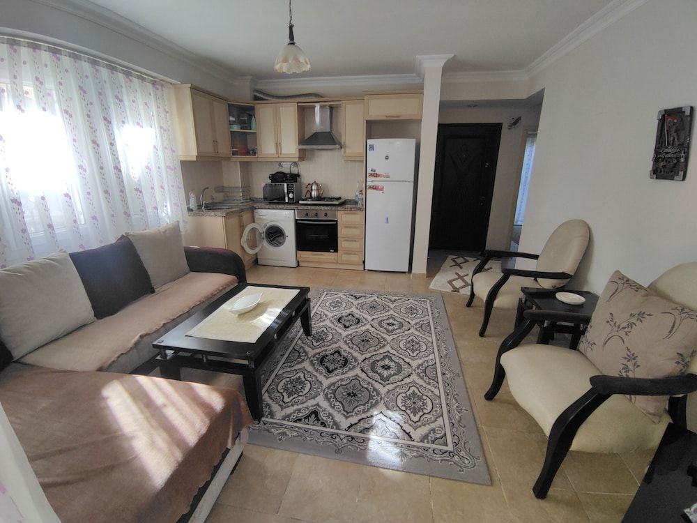 Cileks Apart Otel Deluxe Apartment 6