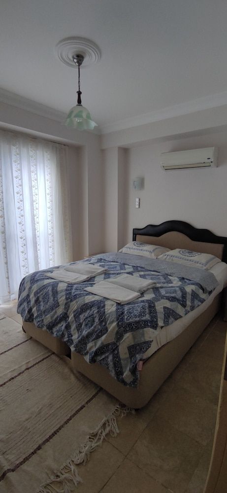 Cileks Apart Otel Deluxe Apartment 9