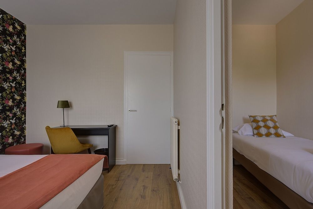 Comfort Triple Room