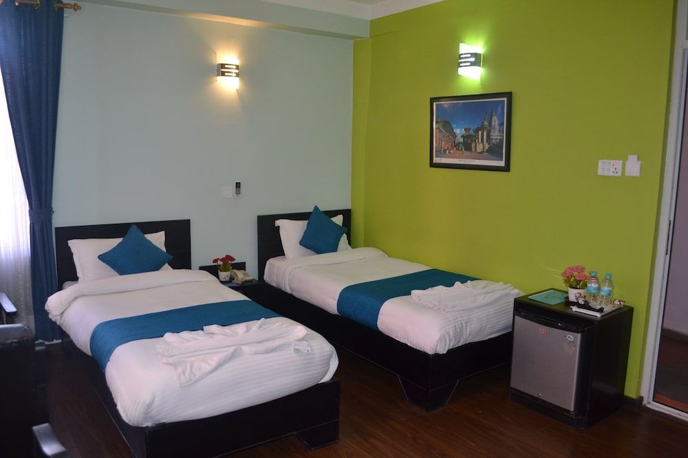 Hotel Access Nepal Deluxe Double or Twin Room
