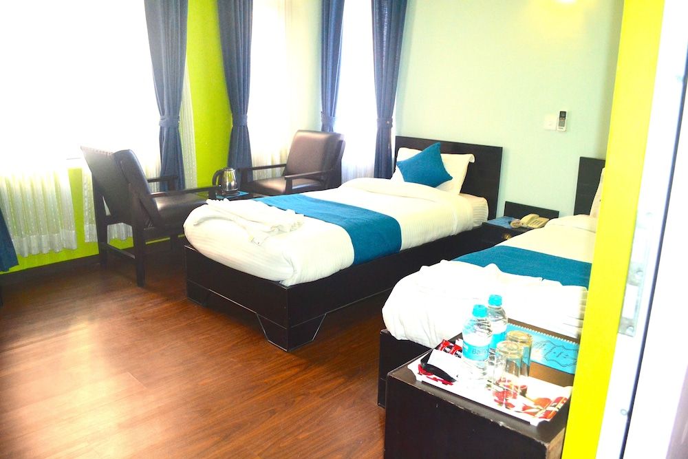 Hotel Access Nepal Deluxe Double or Twin Room 6