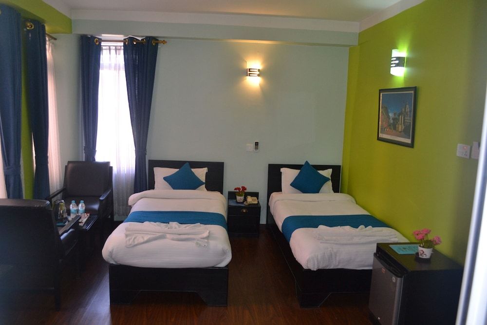 Hotel Access Nepal Deluxe Double or Twin Room 2