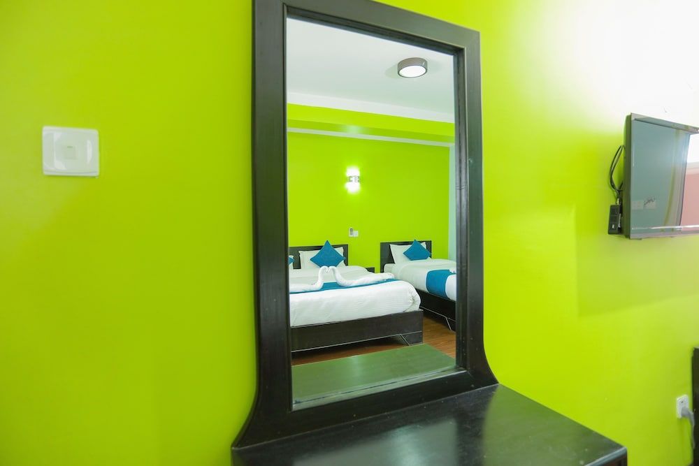 Hotel Access Nepal Deluxe Double or Twin Room 14