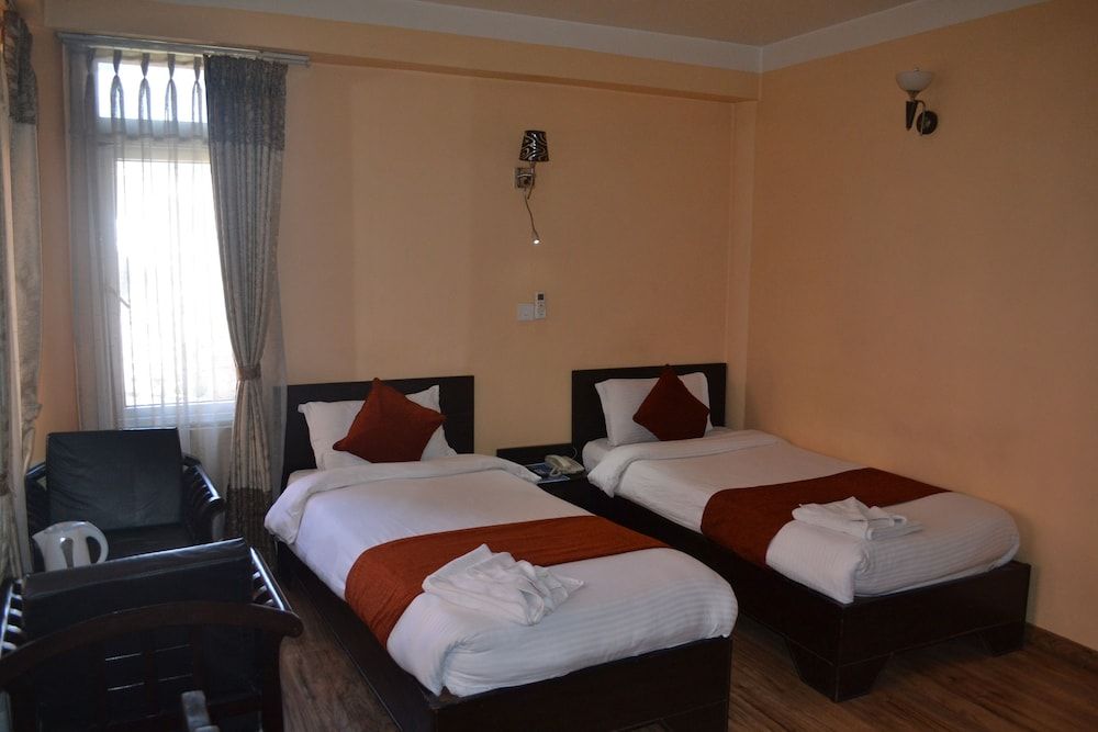 Hotel Access Nepal Deluxe Double or Twin Room 4