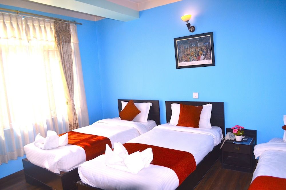 Hotel Access Nepal Deluxe Double or Twin Room 5