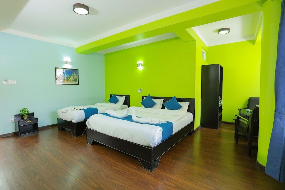 Hotel Access Nepal Deluxe Double or Twin Room 11