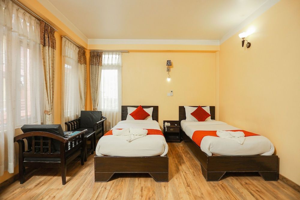 Hotel Access Nepal Deluxe Double or Twin Room 9