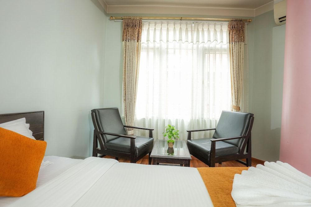 Hotel Access Nepal Deluxe Double or Twin Room 7