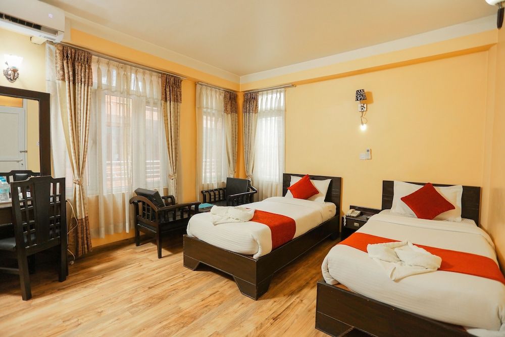 Hotel Access Nepal Deluxe Double or Twin Room 10