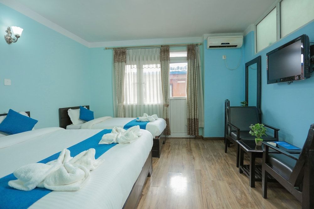 Hotel Access Nepal Deluxe Double or Twin Room 13