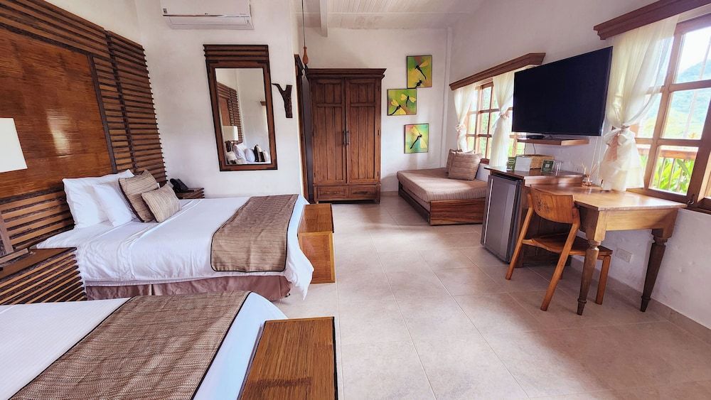 Casa San Carlos Lodge Superior Room, 2 Double Beds 6