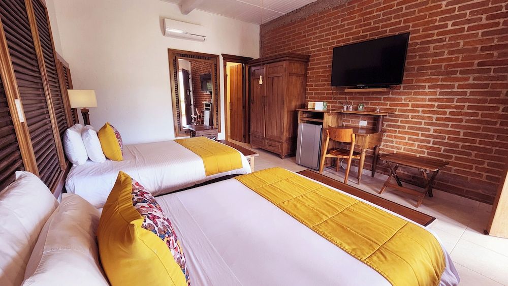 Casa San Carlos Lodge Superior Room, 2 Double Beds 5