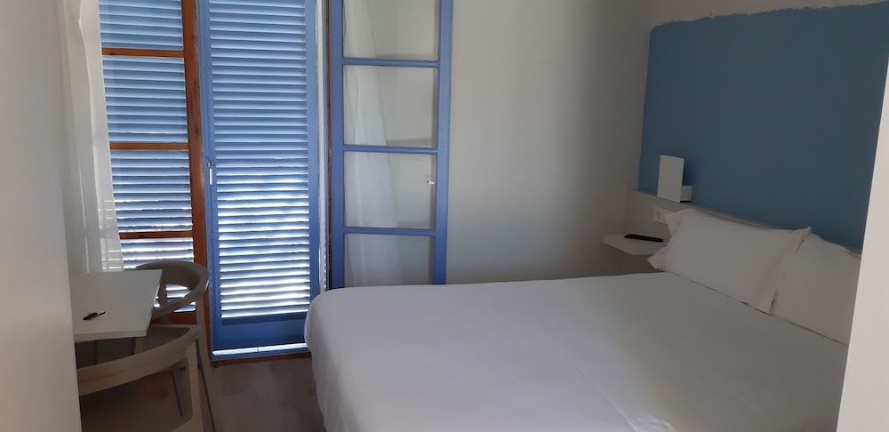 Hostal Bellsol Double Room, Balcony 2