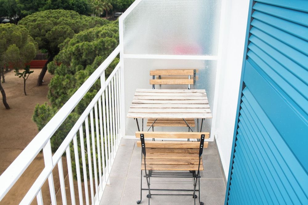 Hostal Bellsol Double Room, Balcony 4