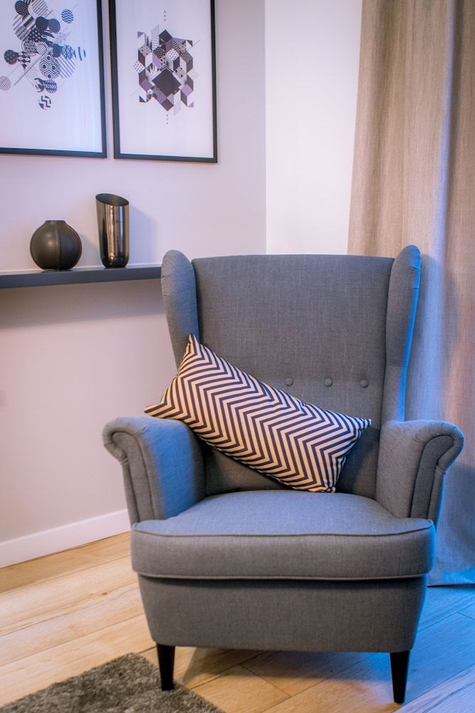 Classy Design Accommodation Deluxe Room, City View 13