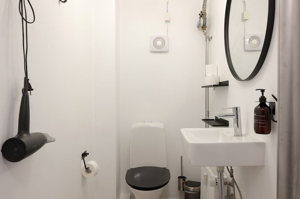 The Brewer apartments by Daniel&Jacob’s Design Apartment 8