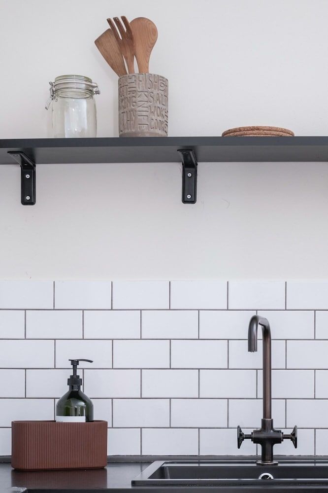 The Brewer apartments by Daniel&Jacob’s Design Apartment 5