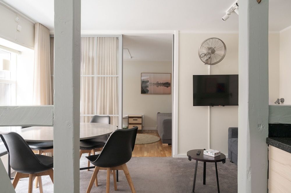 The Brewer apartments by Daniel&Jacob’s Design Apartment 16