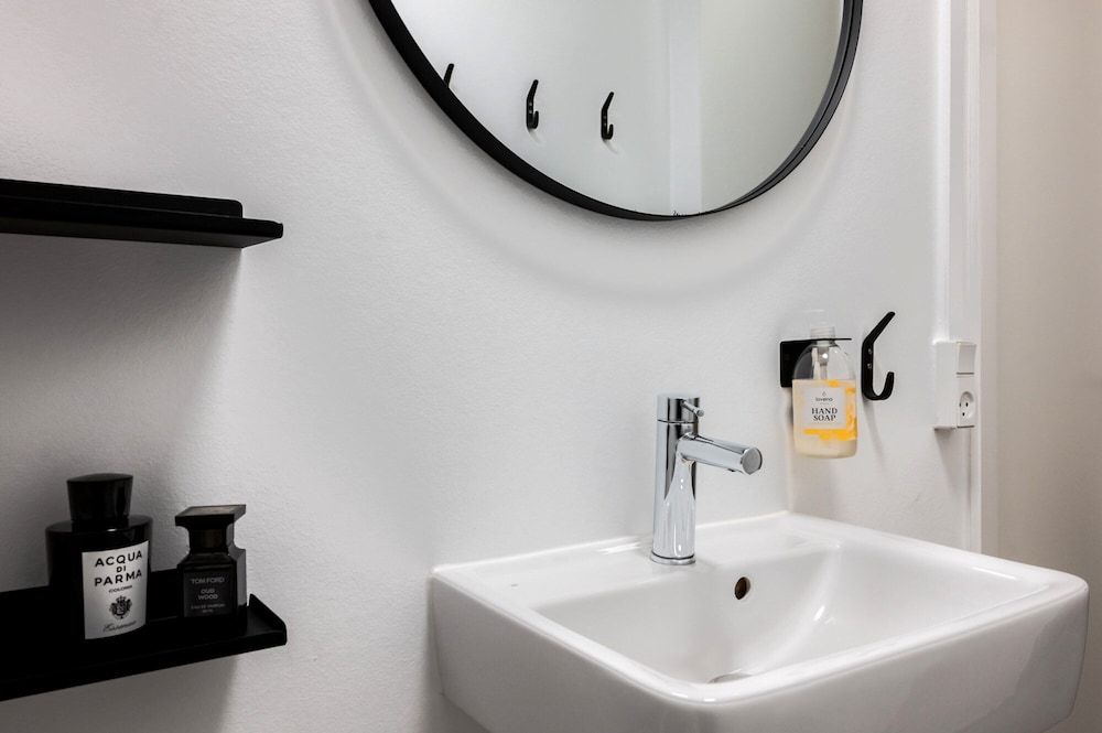 The Brewer apartments by Daniel&Jacob’s Design Apartment 7