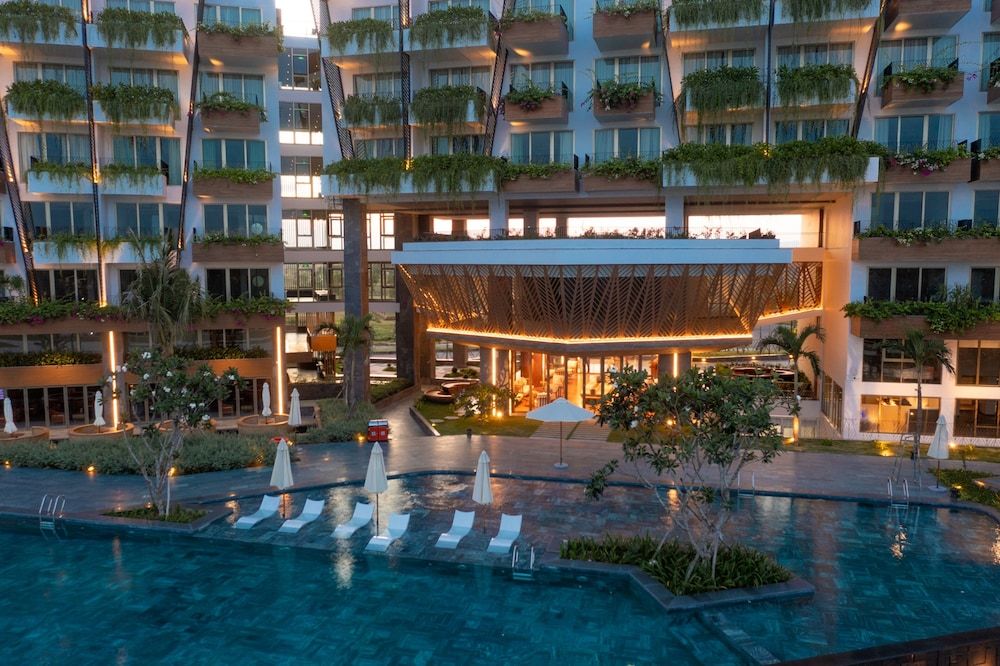 undefined Bellerive Hoi An Resort and Spa. 7