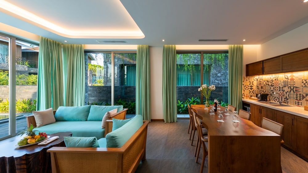 undefined Bellerive Hoi An Resort and Spa.