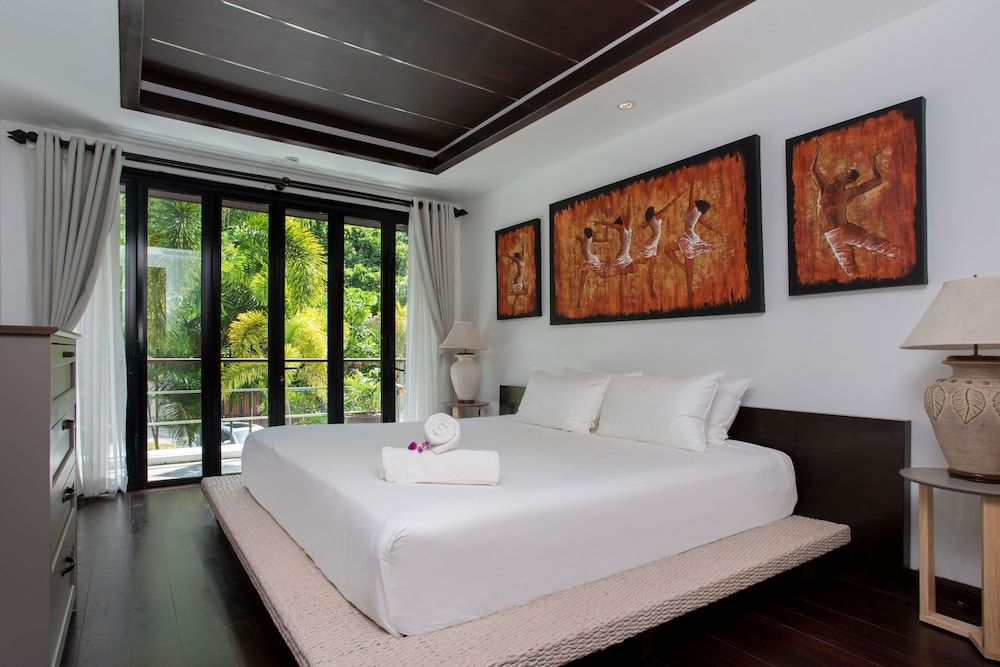 Grand Ocean View 5BR Pool Villa Kalim 5 5-Bedroom Pool Villa 8