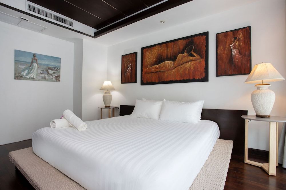 undefined Grand Ocean View 5BR Pool Villa Kalim 5 6